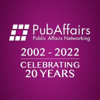 PubAffairs(@PubAffairs) 's Twitter Profile Photo