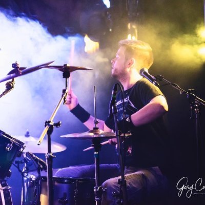 taffer2112's profile picture. MacTallica drummer. Nerd.