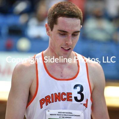 Princeton Track/XC ‘25 | B.S.E: Operations Research and Financial Engineering