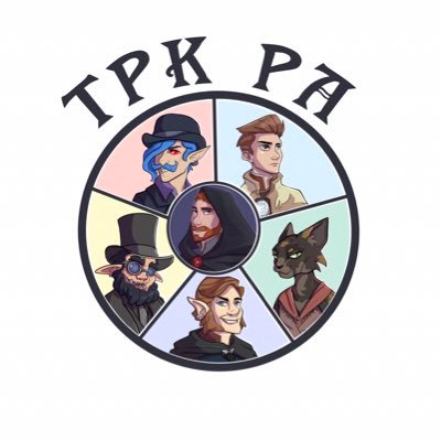6 friends that #actualplay #dnd each week (or try to at least) but have fun above all else! Podcasts are released on Tuesdays. Enjoy! #ttrpgfamily