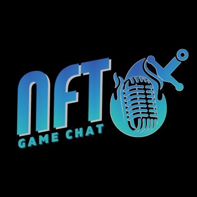 NFTGameChat's profile picture. The NFT Game Chat hosted by @ReadyPlayerRich and @BoomerLFG | Find us on Spotify and Apple Podcasts!
