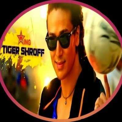 Tiger Shroff Very Big Fan