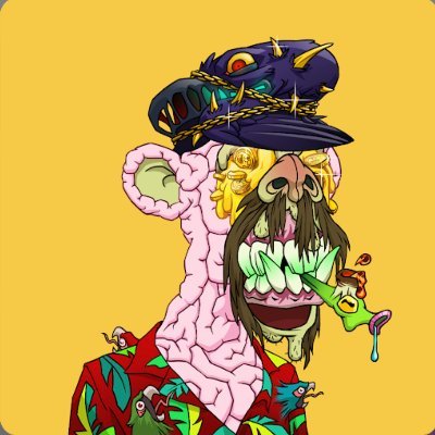 HarryCrypto5's profile picture. Passionate in NFT & Crypto
MAYC 216| VAYC 3354| TIME Gen #3746| Phanta Bear 7086| PP| NFF PyroShroom 5468| Webb Land| Solarian Spy| Frank Ape x Gap
