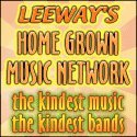 Leeway's Home Grown Music Network is about independent bands, reps, venues, stores and fans like you, all working together to make the music scene stronger.