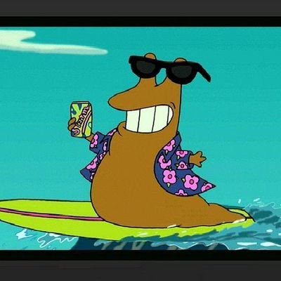 Who cares about my bio? I mean, seriously, I named myself TheWormzilla, have a profile pic of Slurms McKenzie, and have seven followers.