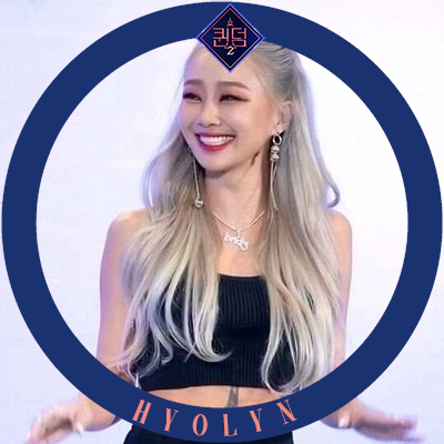 Hyolyn ❤