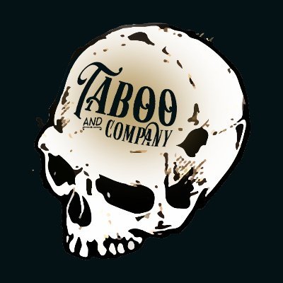 Taboo and Co. Forbidden Freight 💀✨one-of-a-kind curiosities for the daringly different✨💀