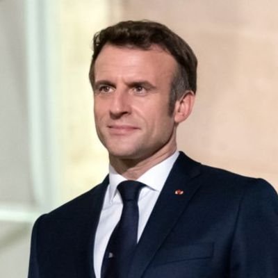 Variant officiel du Président de la République • Compte parodique