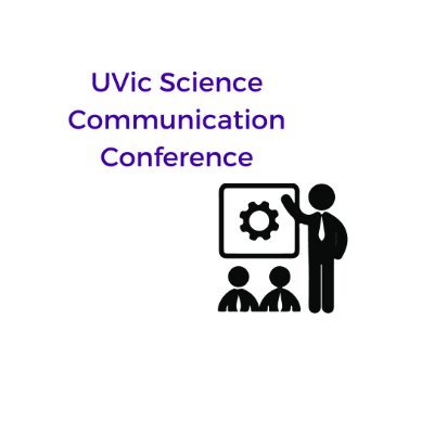 Brought to you by @UVicLib @NSERC_CRSNG #SciComm #UVicSCC22