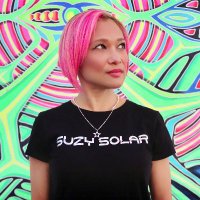 Suzy Solar(@DjSuzySolar) 's Twitter Profile Photo