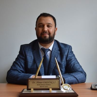 Dr. Ahmet Erdinçli Profile