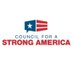 Council for a Strong America- Texas (@strongnationTX) Twitter profile photo