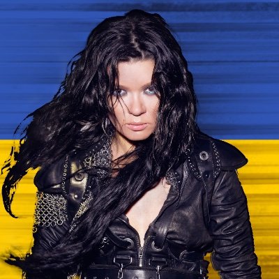 Ukrainian singer, Eurovision Song Contest and World Music Award winning artist. Besides musical successes,​ social commitment is an affair of my heart.