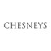 Chesneys London (@ChesneysLtd) Twitter profile photo