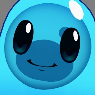 SherbertSlime's profile picture. I'm a slime and an alchemist