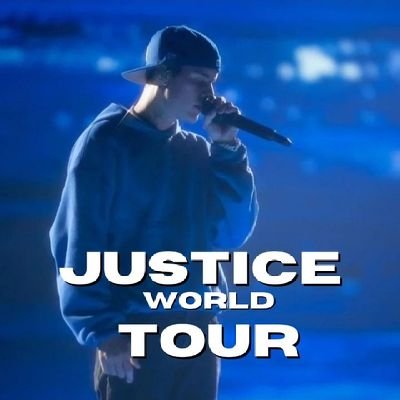 Información en español sobre la gira mundial de @justinbieber | #JusticeWorldTour | Activa tus notificaciones. | justicetourlatam@outlook.com |