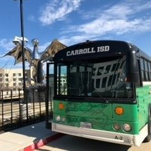 The official Twitter for the Carroll ISD Transportation Department! Check here for updates on bus delays, important info and more.