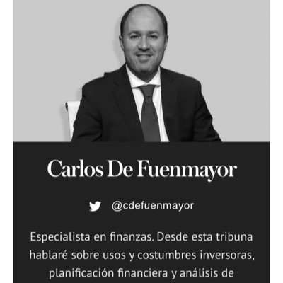 La economía como pasión y disciplina narrativa. Divulgando en #blockchain #finanzas y #cryptos.Antes en @exp_catalunya y ahora en @CitywireSpain EFPA®.