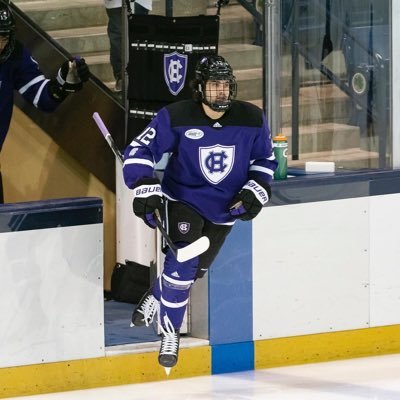 Holy Cross Hockey