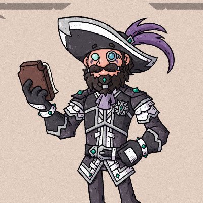 28M

Loyal follower of the Silver Blade

Kind pirate

 a warhammer & Sea of thieves nerd in the uk

PFP by @OzurianArt