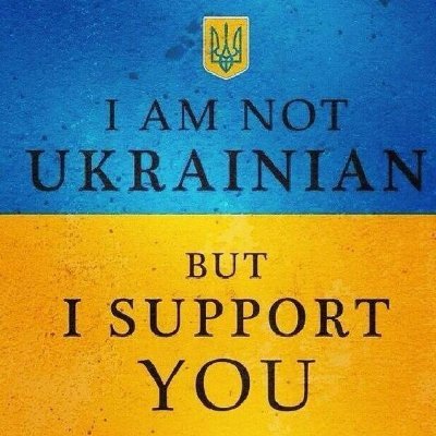 Уважаемые россияне, ваши СМИ подвергаются цензуре. Кремль лжет. Тысячи ваших солдат и украинских братьев гибнут на Украине. Узнайте правду в свободном Инте