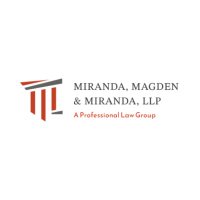 Miranda, Magden & Miranda LLP(@MirandaMagden) 's Twitter Profile Photo