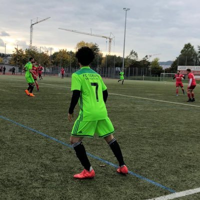 Saleh77gharib's profile picture. Footballer at FC Coburg