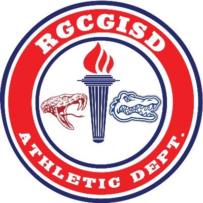 The RGCGISD Athletics twitter account is all about athletic news, events, and highlights involving the RGCGISD teams and student athletes.