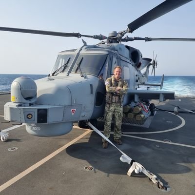 Personal Account|Wildcat Helicopter Pilot|RN| UK🇬🇧