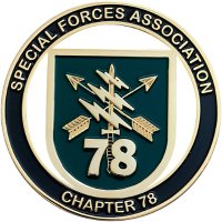 Special Forces Association Chapter 78(@SFA_ch78) 's Twitter Profile Photo