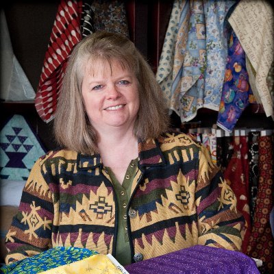 Greetings! I'm Deb Messina - Pattern Designer, Content Creator, Blogger. You can find me at https://t.co/widZGsnoqx