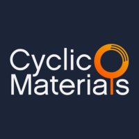 Cyclic Materials(@CyclicMaterials) 's Twitter Profile Photo