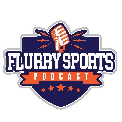 Hosted by @FantasyFlurry and @jacobausman1 
Come for the laughs, stay for the sports info and judge silently as they tiptoe on the line of being offensive.