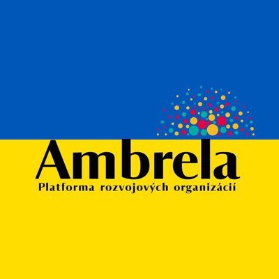 Ambrela — an umbrella organization of 30 #humanitarian, #development & #GCE organisations in Slovakia. #devEd #DevCoop #Aid #SlovakNGDO #advocacy #media4Dev