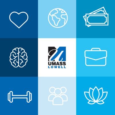 Welcome to the Office of Student Life & Well-being at UMass Lowell...Visit our website for resources on all 8 dimensions of well-being!