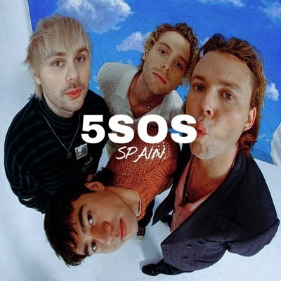 Fuente de apoyo e información de @5SOS España 5sos.spaiin@gmail.com