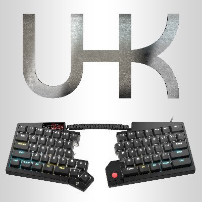 The Keyboard. For professionals.
Customer support: https://t.co/4oMWW7nNHD