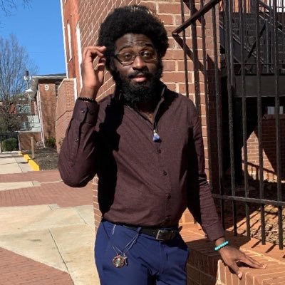 mercurialcomet's profile picture. he/they. morehouse man '23. early 20s. #COWBOY: Haters will see I've got a full house with aces and 8s and call me a dead man walking.