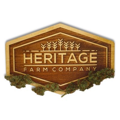 HeritageFarmCo's profile picture. We are a licensed cannabis farm in Northern Michigan. Our roots in cannabis and farming run deep. Nothing for sale.