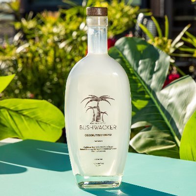 A delicious beverage that smells and tastes like a vacation on the sea