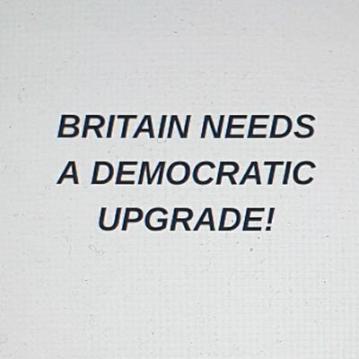Britain is a Beautiful Country with a terrible Political System. Proportional Representation is just a start. Supporter of AFC Liverpool, LFC Men & LFC Women.