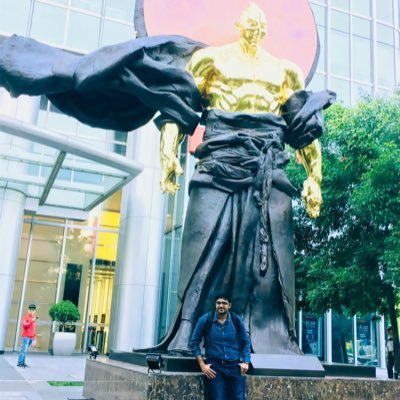 JahanzebJabbar's profile picture. | Tech Lover 👨‍💻 | Alumni: MUET, NWPU . https://t.co/I9Gv47OJT3