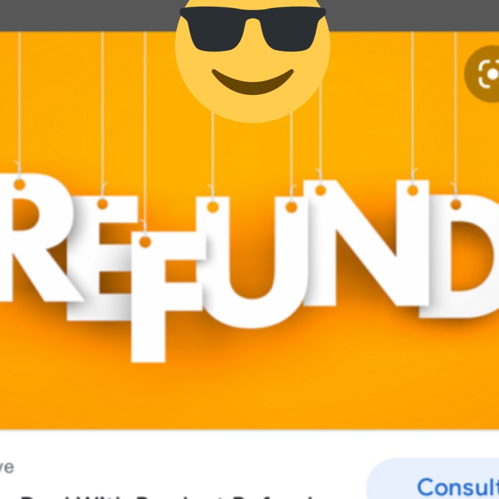 RefundEbook's profile picture. 