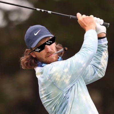 Worst Golf Tracker on X dot com. I enjoy watching Tommy Fleetwood play golf. Follow the homie @fleetwoodlegion