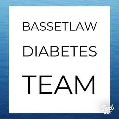 Bassetlaw Diabetes Team - Supporting and Educating people to manage Diabetes 🥗🍓🏋️♀️