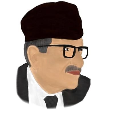 علي حسين محسن الوردي، عالم إجتماع عراقي، أُسْتاذ ومؤرخ. ١٩١٣-١٩٩٥