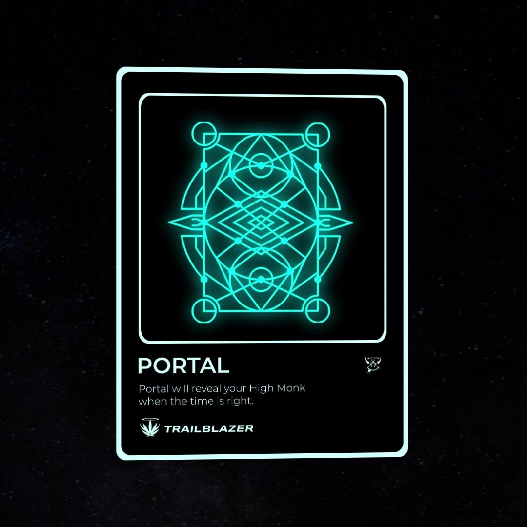 NFTGuide2's profile picture. THEHIGHMONKS