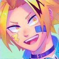 Denki Kaminari π (@sparkingdenki) 's Twitter Profile