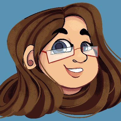 Spouse to @BigFrickinSwede. Librarian.

https://t.co/nRelm4ggdO

Avatar by @maeskeller