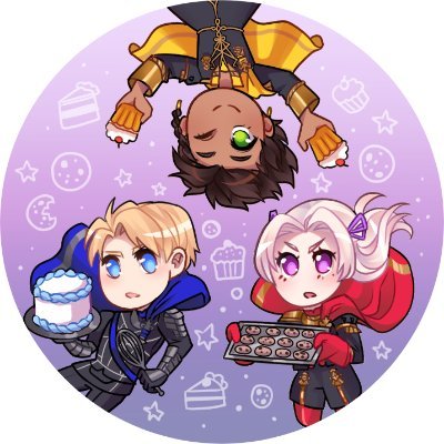 FE3H Bake Sale for Ukraine - Complete!さんのプロフィール画像